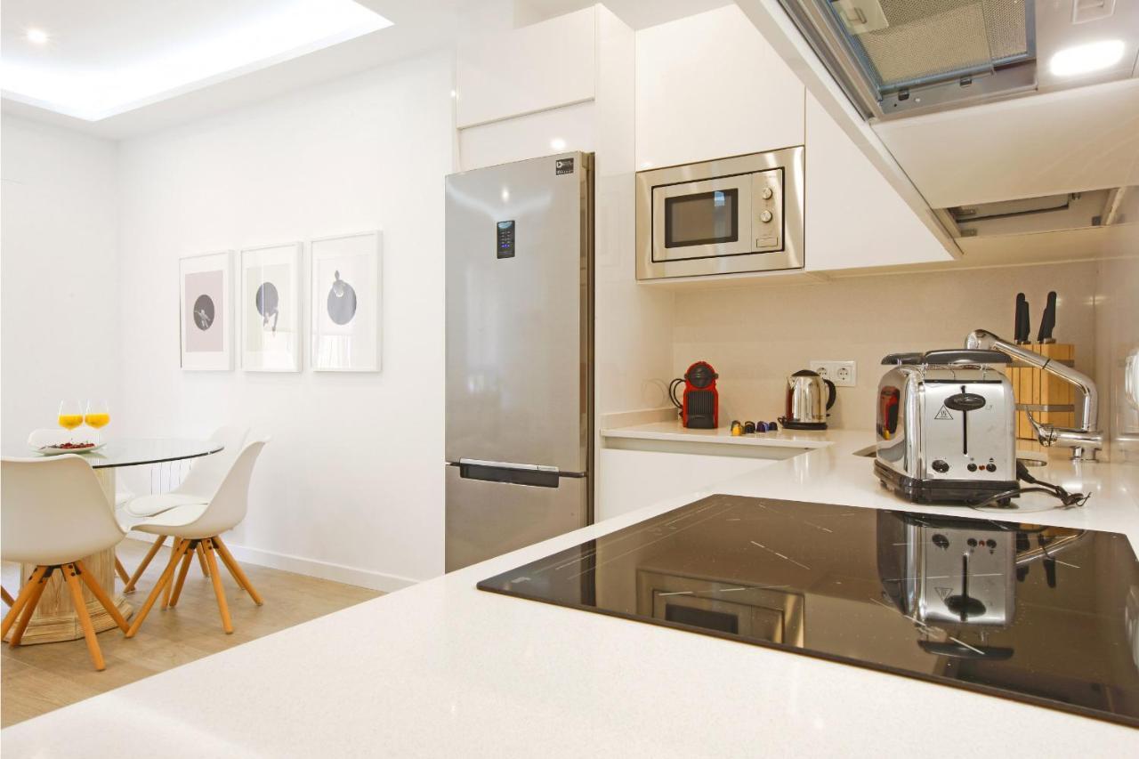 מדריד Sofia Suites מראה חיצוני תמונה