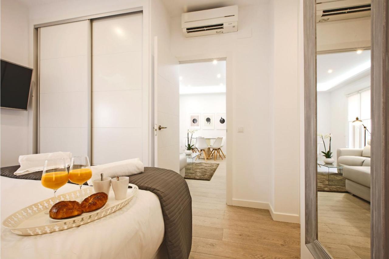 מדריד Sofia Suites מראה חיצוני תמונה