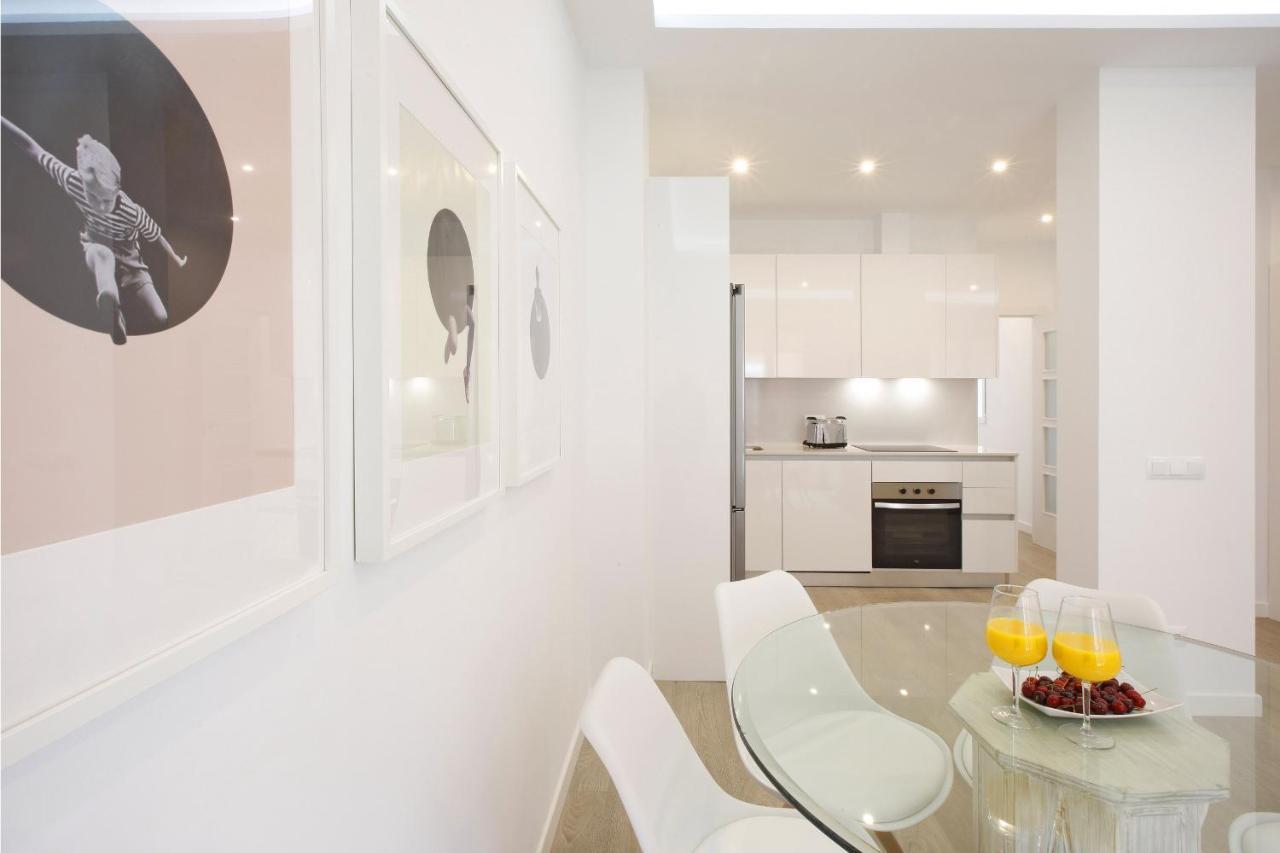 מדריד Sofia Suites מראה חיצוני תמונה