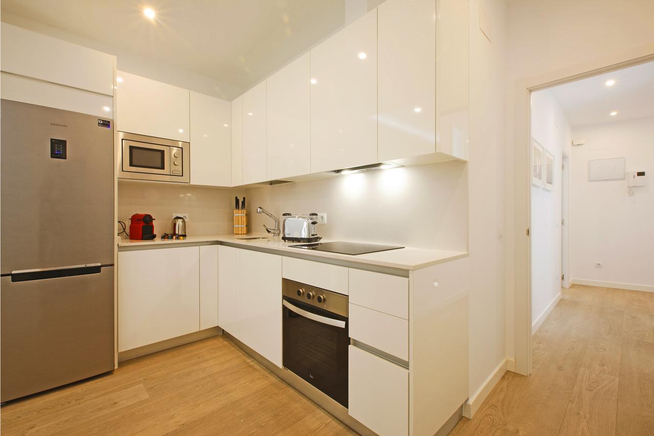 מדריד Sofia Suites מראה חיצוני תמונה