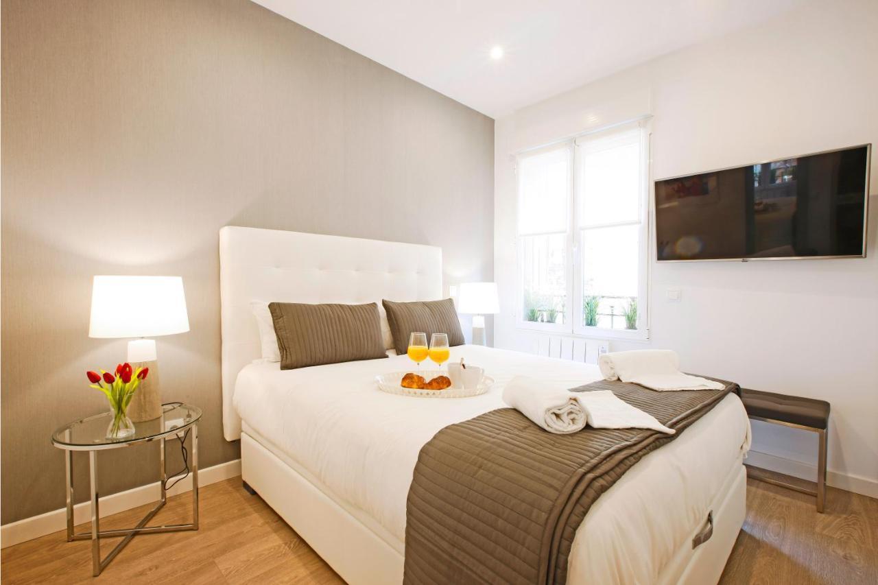 מדריד Sofia Suites מראה חיצוני תמונה