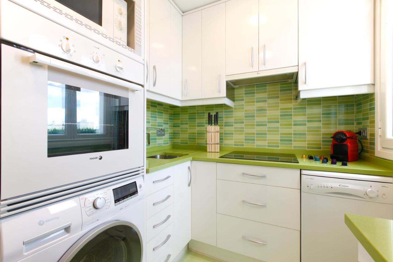מדריד Sofia Suites מראה חיצוני תמונה